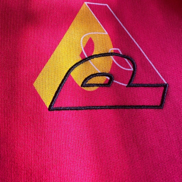 Palace P-3 Embroidered Red Hoodie - Picture 7 of 8